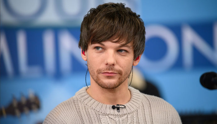 Louis Tomlinson breaks arm after NYC concert
