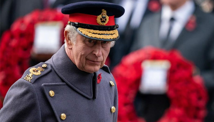 King Charles receives love from fans as he pays touching tribute to the Queen