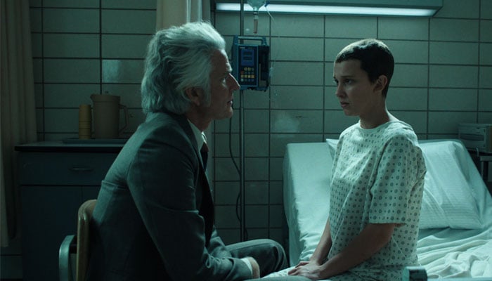 Netflix Stranger Things: Heres how the original Dr Martin Brenner looked