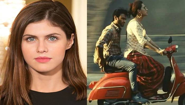 Pakistan’s movie Joyland receives support from Hollywood star Alexandra Daddario