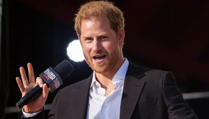 Prince Harry writes about ‘his own pain’ in Remembrance Day letter