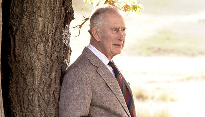 King Charles’ new portrait revealed on 74th birthday by Buckingham Palace