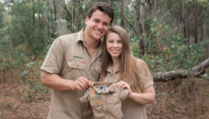 Bindi Irwin gushes over incredible husband in touching birthday tribute