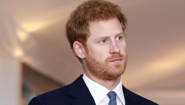 Prince Harry says he knows first-hand the pain and grief of losing a parent