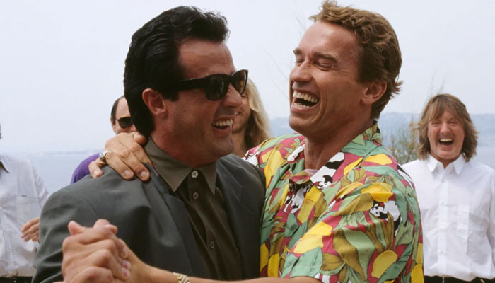 Sylvester Stallone reveals to disliked Arnold Schwarzenegger immensely
