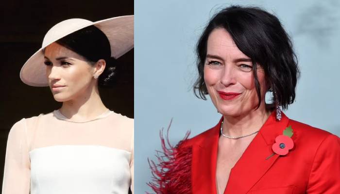 The Crown star Olivia Williams talks about Meghan Markle over ‘negative treatment’