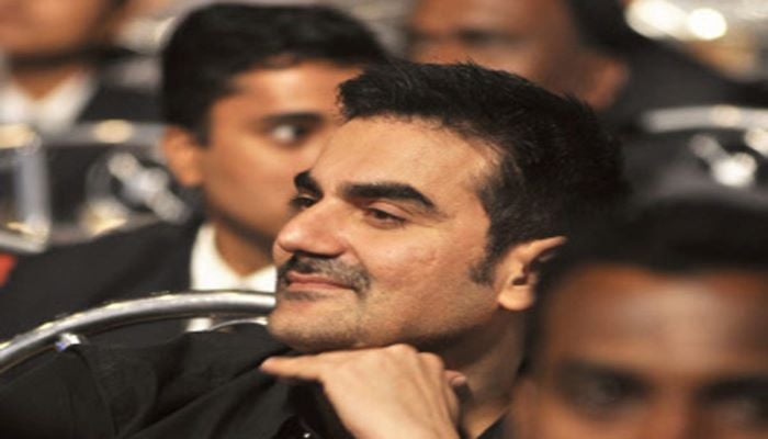 Arbaaz Khan says the age difference in his relationship with Giorgia Andriani is humongous