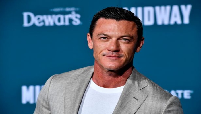 Luke Evans opens up on his dream to play James Bond