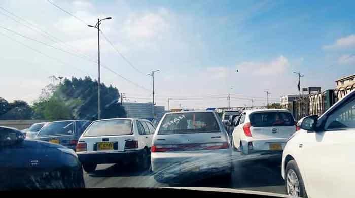IDEAS 2022: Traffic plan for defence exhibition in Karachi