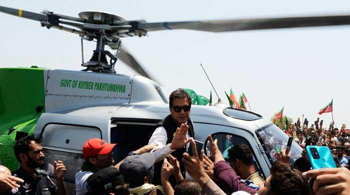 KP govt to allow its chopper for personal use via amendment to law