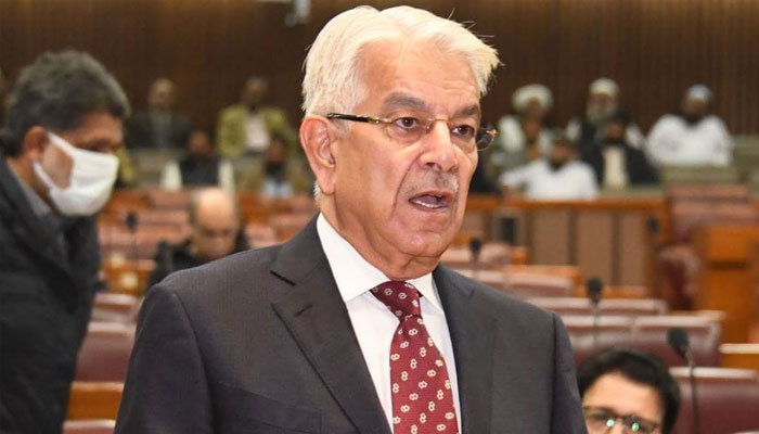 Imran Khan to pay political price for U-turn on cypher, says Khawaja Asif