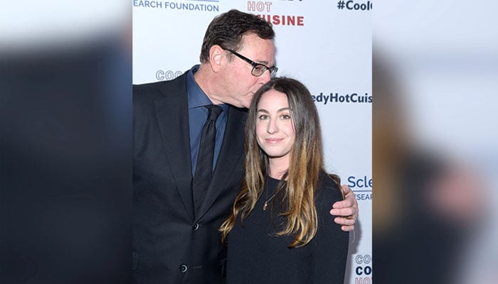 Bob Saget’s daughter Aubrey ties the knot with Andy Kabel in Mexico