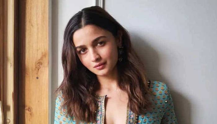 Alia Bhatt gives a sneak peek of what it’s like to be a newbie ‘mama’: Photo