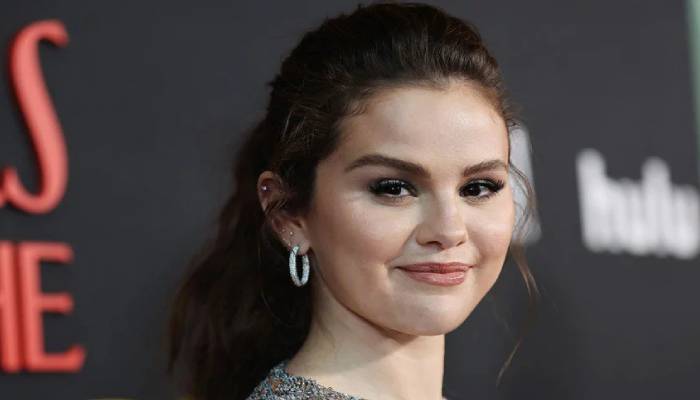 Selena Gomez feels honoured to be recognised for mental health advocacy