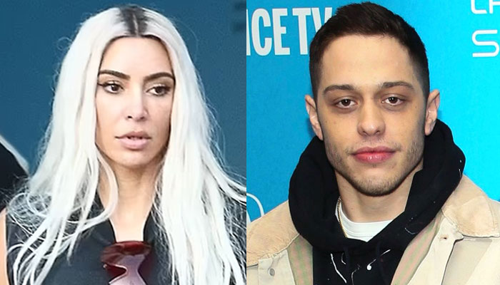 Kim Kardashian cuts chic figure after ex Pete Davidson moves on with Emily Ratajkowski