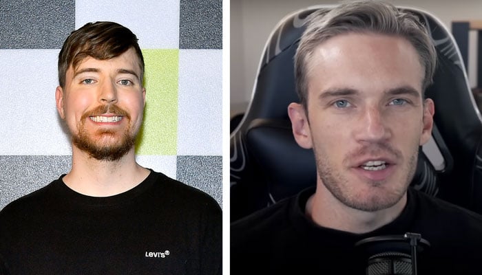 MrBeast overtakes Pewdiepie to become the most-subscribed Youtuber