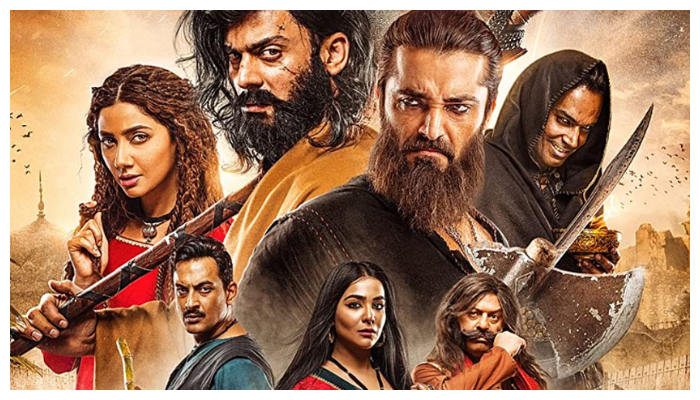 The Legend of Maula Jatt is now the highest-grossing film from the Indian subcontinent in four months in UK