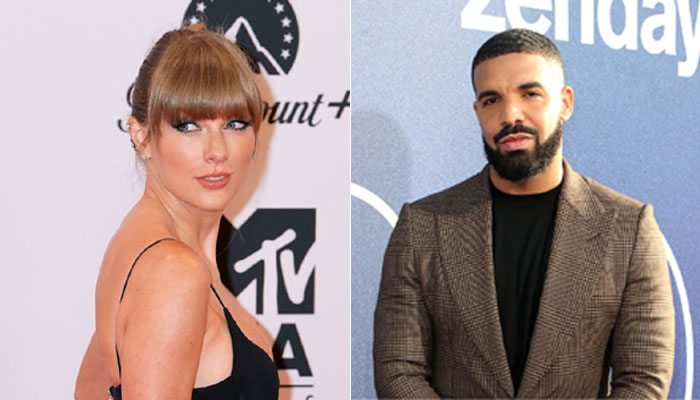 Drake and Taylor Swift battle for Billboard Hot 100 top spot