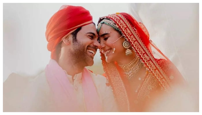 Rajkumar Rao and Patralekhaa dated for almost ten years before getting married