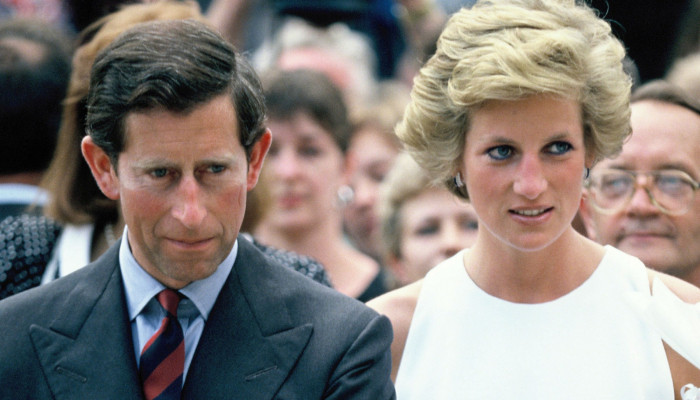 King Charles accused of 'hitting' Princess Diana in sensational new book - Vimarsana News