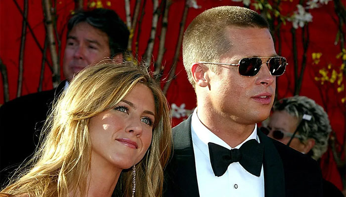 Brad Pitt wasnt living interesting life while he was married to Jennifer Aniston