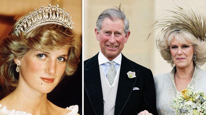 Princess Diana 'giggled' after listening to King Charles, Camilla phone ...