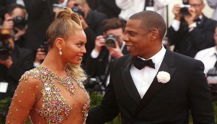 Beyonce ties Jay-Z as most nominated artists in Grammy history