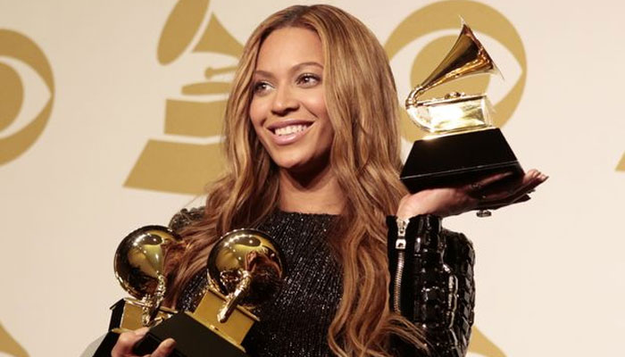 Beyonce breaks Grammy records by bagging 9 nominations