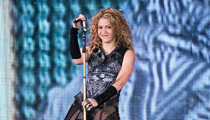 Shakira leaves fans upset as she steps back from Fifa World Cup performance