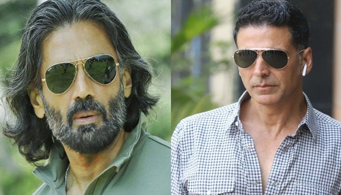 Suniel Shetty wants to get Akshay Kumar back in Hera Pheri 3