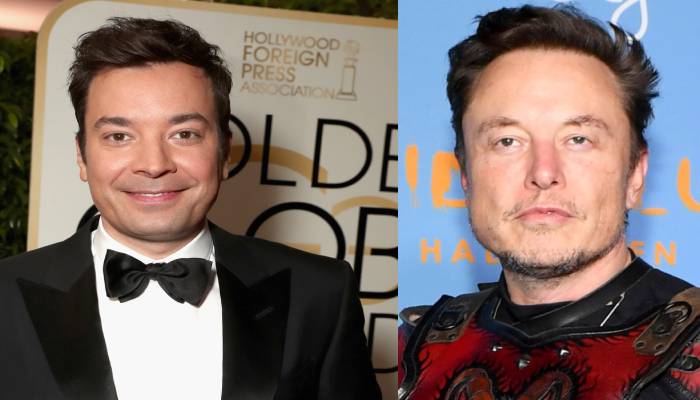 Jimmy Fallon requests Elon Musk to take down hashtag #RIPJimmyFallon on Twitter