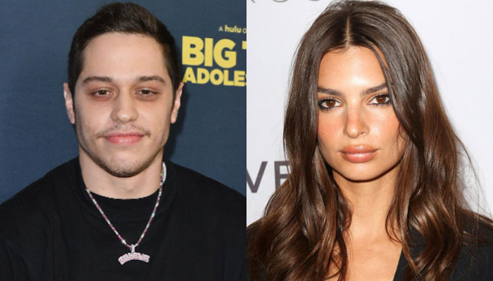 Emily Ratajkowski, Pete Davidson romance ‘not exclusive’: ‘She’s having fun’