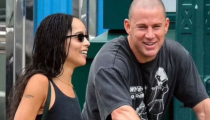 Zoe Kravitz says she’s not sure about marriage while dating Channing Tatum