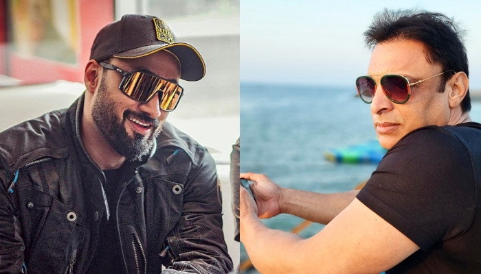 Umair Jaswal to play Shoaib Akhtar in Rawalpindi Express - Vimarsana News