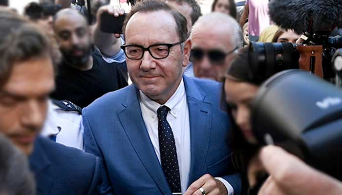 Kevin Spaces legal woes far away to end, faces new sex offence charges in UK