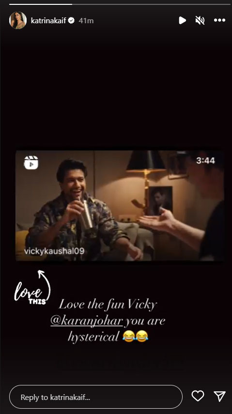 Vicky Kaushal announces the films OTT release featuring Karan Johar: Govinda Naam Mera