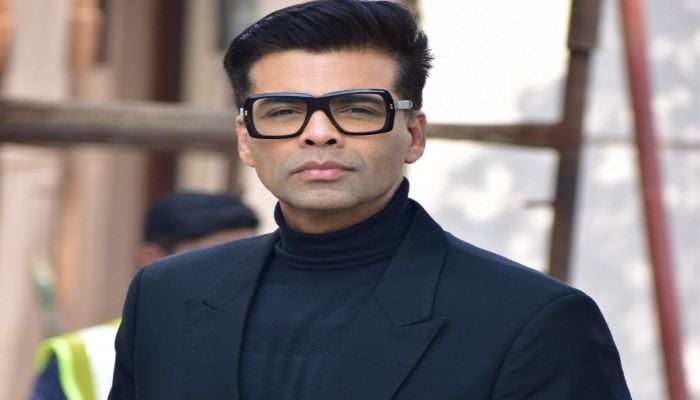 Karan Johar says matchmaking in Bollywood is his agenda