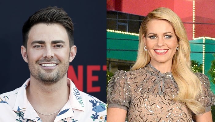 Jonathan Bennett reacts to Candace Camerons comment on Traditional Marriage