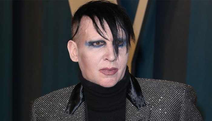 Marilyn Manson claims hes getting death threats and career is in gutter since sexual abuse allegations