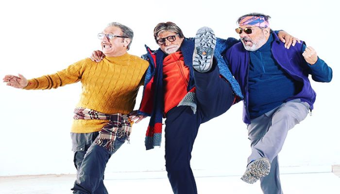 Amitabh Bachchans Uunchai experiences another growth on Day 5