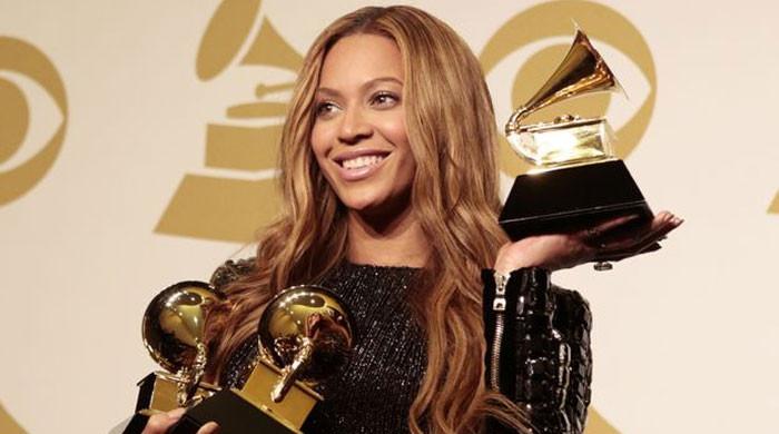 Beyonce breaks Grammy records by bagging 9 nominations