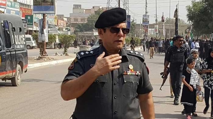 Sindh cop who solved double murder by probing a parrot retires