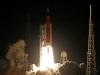 WATCH: NASA's next-generation Artemis rocket lifts off on test flight to moon