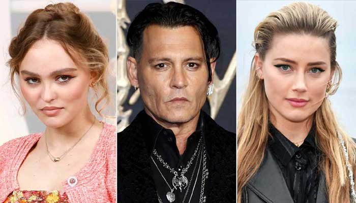 Johnny Depps daughter Lily-Rose shares her words about dads trial against Amber Heard