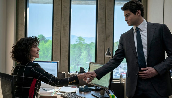 Netflix upcoming series ‘The Recruit’ trailer is out