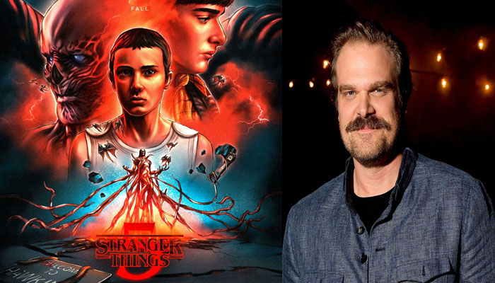 When is the 'Stranger Things' Season 5 Release Date? David Harbour Just  Shared a Huge Update