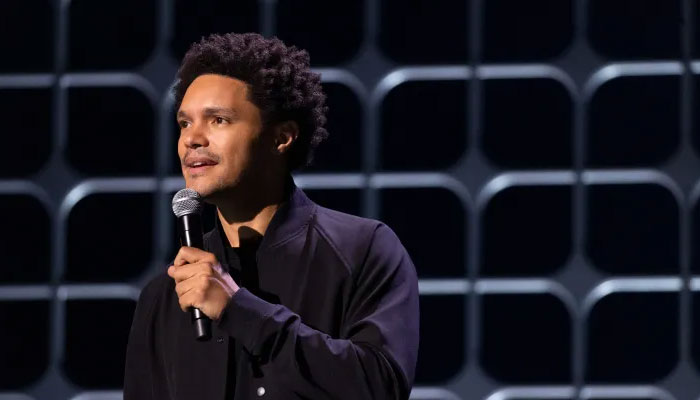 Netflix drops trailer for Trevor Noah’s upcoming witty comedy special