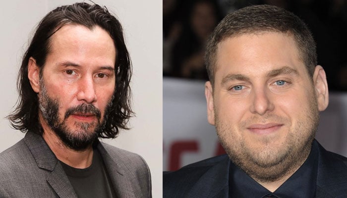 Keanu Reeves to play lead in Jonah Hill’s ‘Outcome’