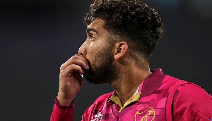 Alasan Nepal mendapat lima penalti berjalan di UEA ODI