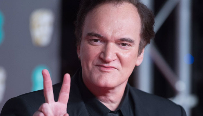 Quentin Tarantino resumes work for TV with new series - Vimarsana News